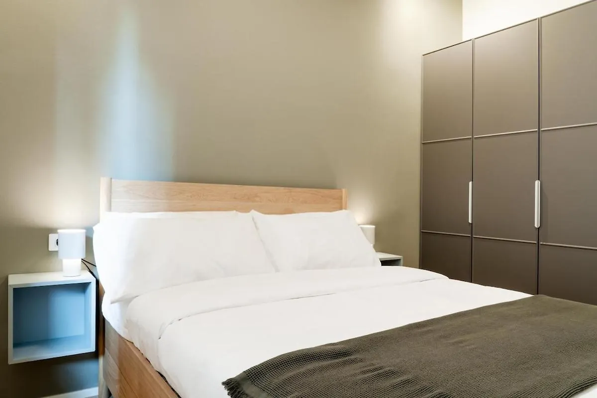 Apartment Nuovo - Appartamento Con Due Camere Da Letto Milan Italy