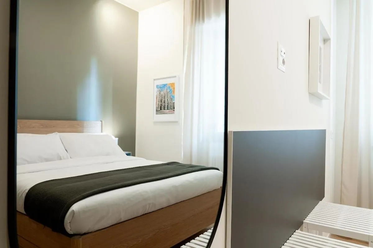 Apartment Nuovo - Appartamento Con Due Camere Da Letto Milan