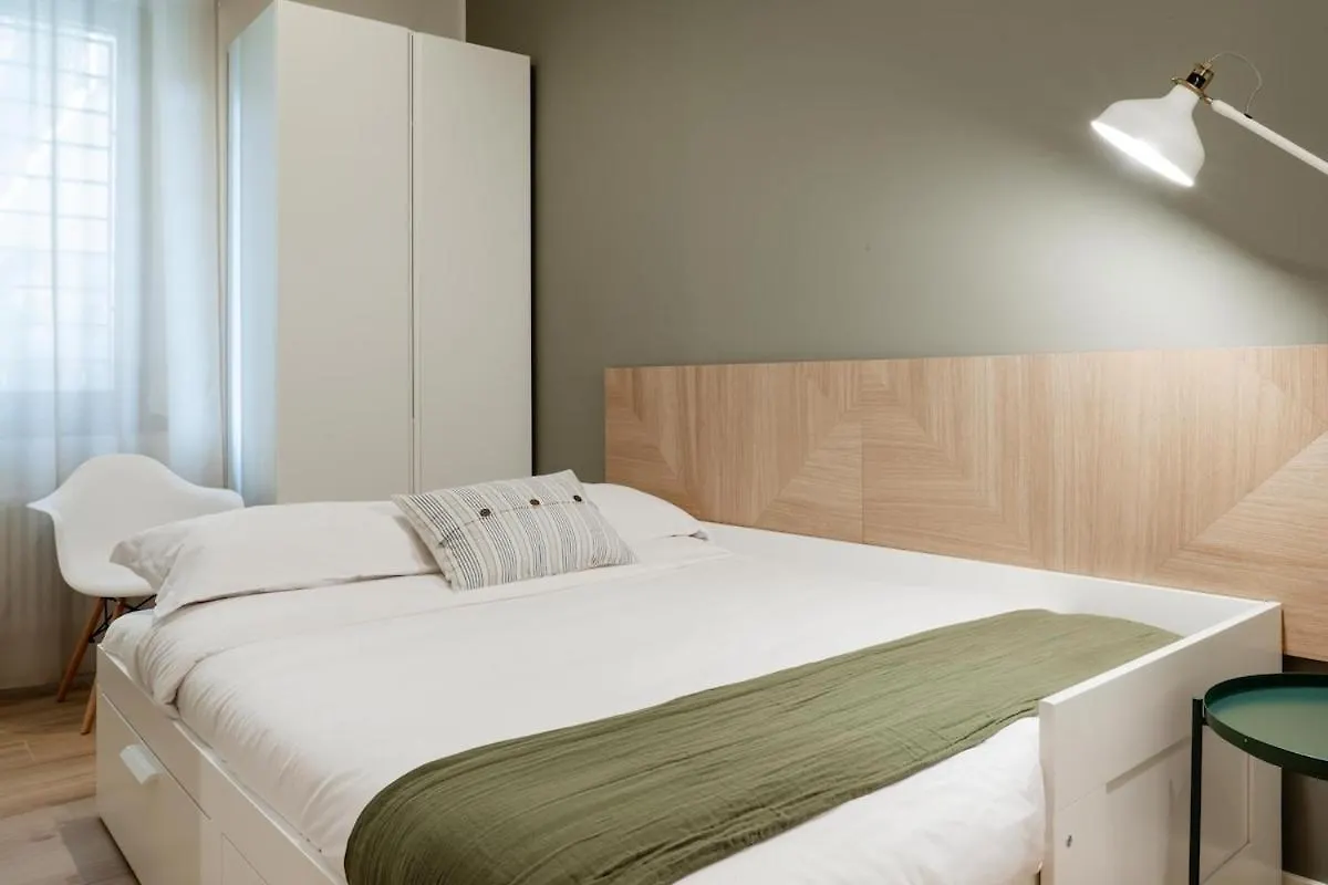 Nuovo - Appartamento Con Due Camere Da Letto Milan Apartment