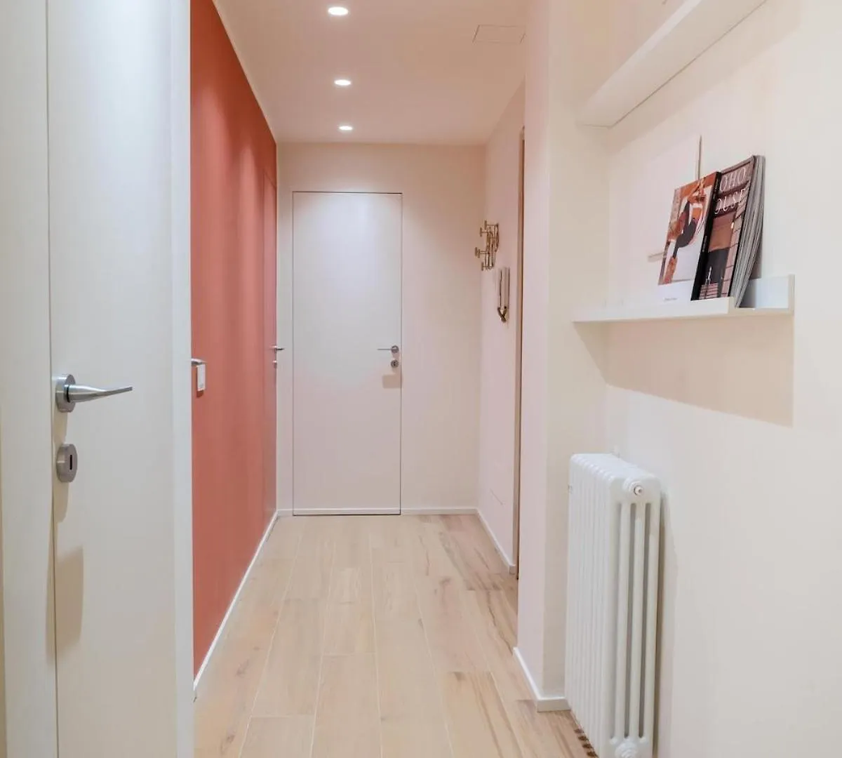 Nuovo - Appartamento Con Due Camere Da Letto Milan Apartment